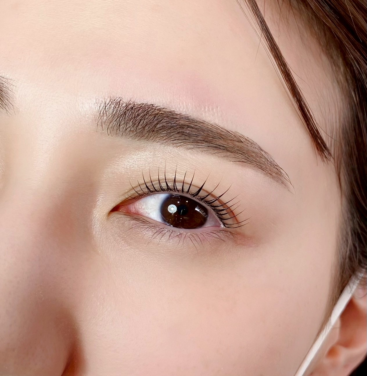 Demiアイラッシュイメージ